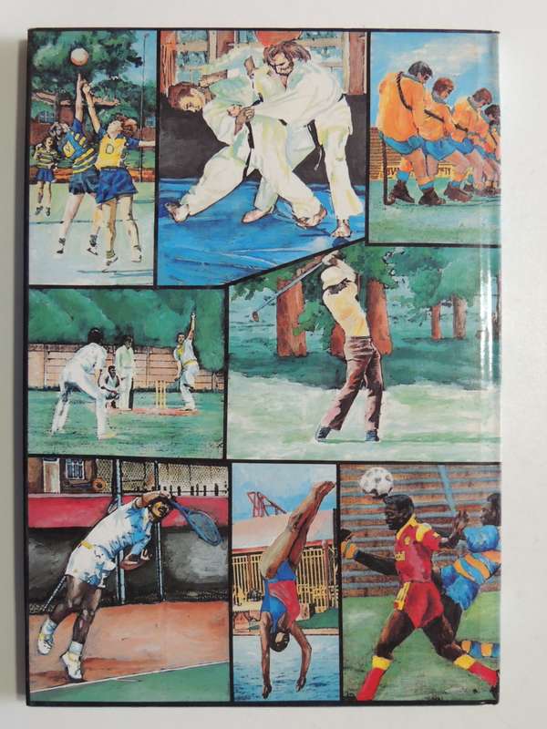 S.A. Polisiesportgedenkalbum 1913 - 1988           Pub 1989