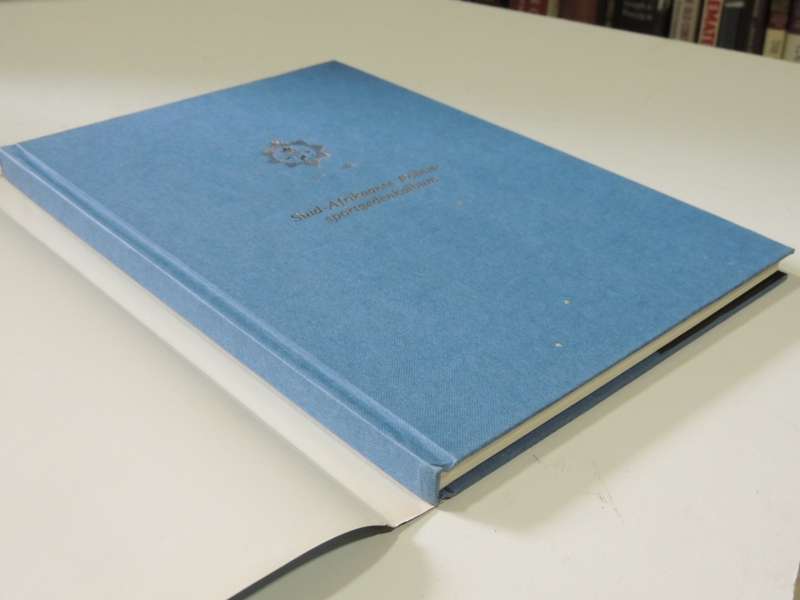 S.A. Polisiesportgedenkalbum 1913 - 1988           Pub 1989