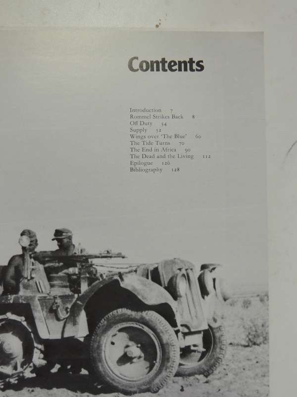 Afrika Korps At War - Vol 2 The Long Road Back - George Forty