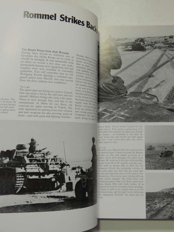 Afrika Korps At War - Vol 2 The Long Road Back - George Forty