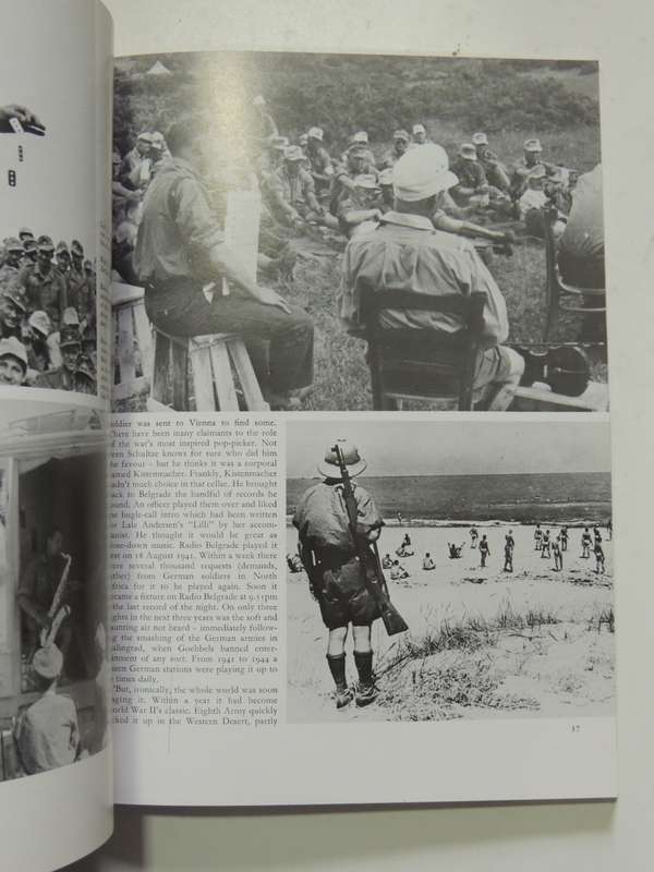 Afrika Korps At War - Vol 2 The Long Road Back - George Forty
