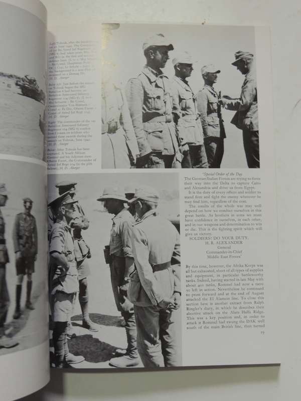 Afrika Korps At War - Vol 2 The Long Road Back - George Forty