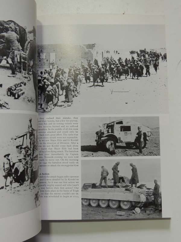 Afrika Korps At War - Vol 2 The Long Road Back - George Forty