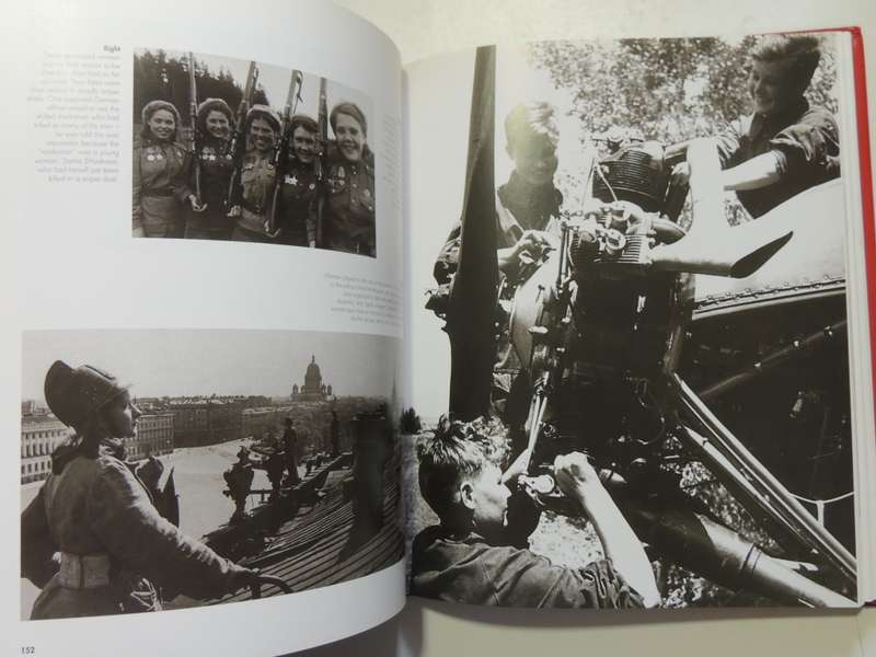 The Eastern Front In Photographs 1941 - 1945 - Professor John & Ljubica Erickson