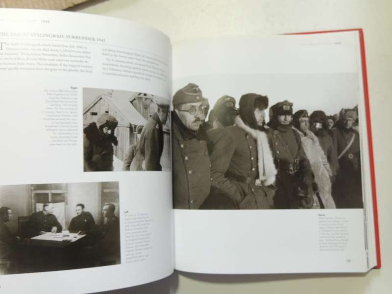 The Eastern Front In Photographs 1941 - 1945 - Professor John & Ljubica Erickson