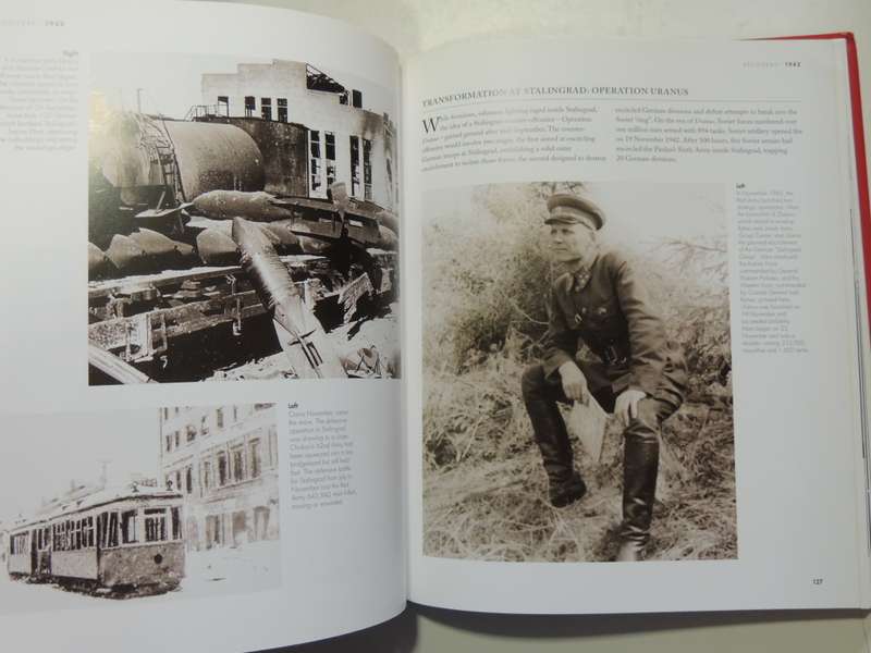 The Eastern Front In Photographs 1941 - 1945 - Professor John & Ljubica Erickson