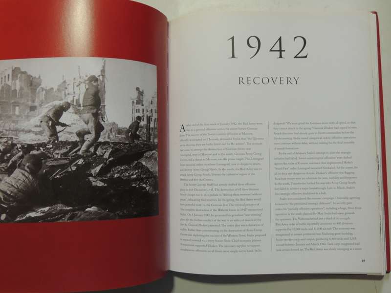 The Eastern Front In Photographs 1941 - 1945 - Professor John & Ljubica Erickson