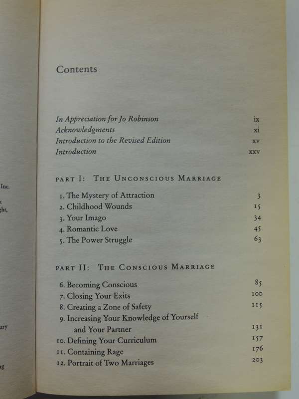 Getting The Love You Want, A Guide For Couples - Harville Hendrix