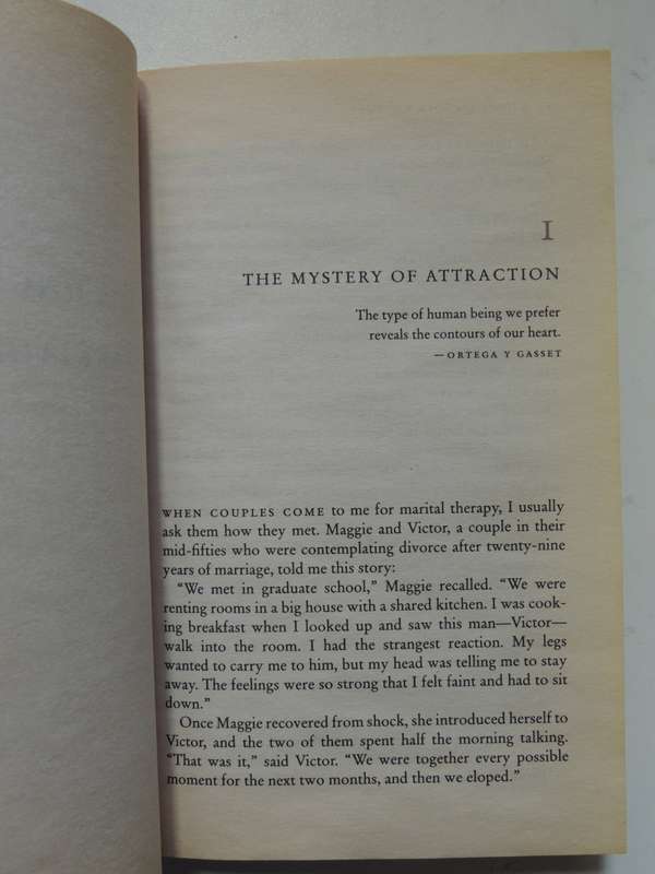 Getting The Love You Want, A Guide For Couples - Harville Hendrix