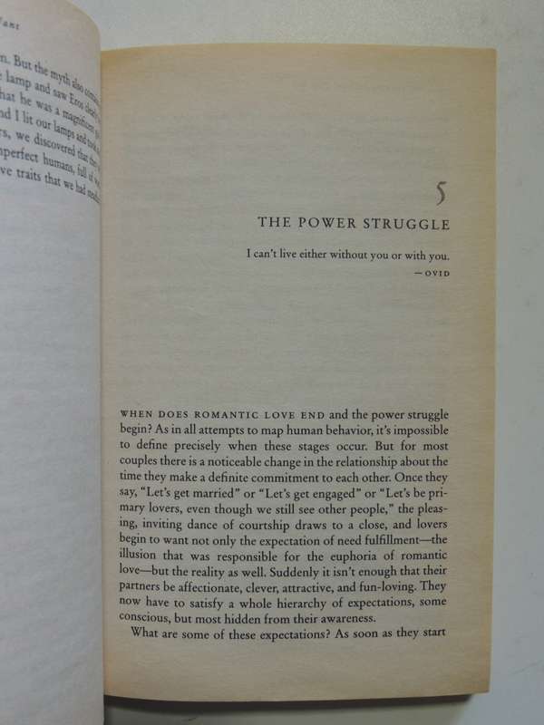 Getting The Love You Want, A Guide For Couples - Harville Hendrix