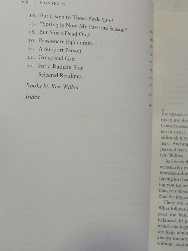 The Collected Works of Ken Wilber,V5:Grace & Grit,Spirituality &Healing..Life &Death of Treya Wilber