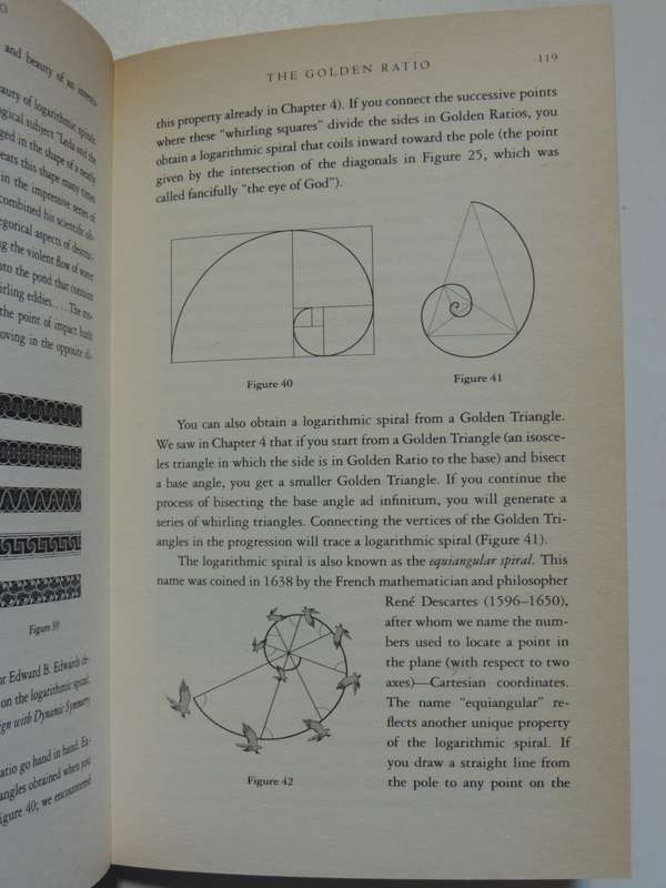The Golden Ratio, The Story of Phi, the Extraordinary Number of Nature, Art & BeautyMario Livio