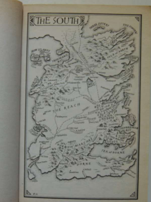A Storm of Swords, Books 1 & 2, Steel and Snow, Blood & Gold George RR Martin   Part 1: 1st Paperbac