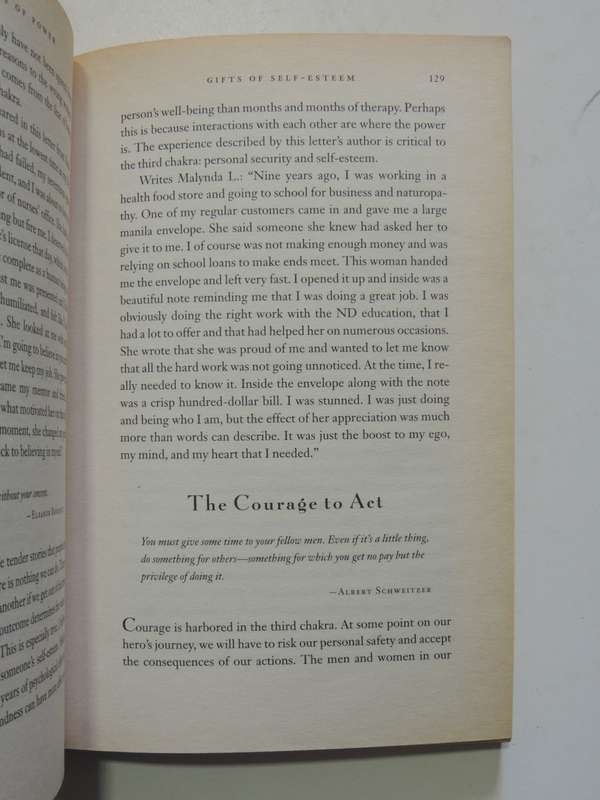 Invisible Acts of Power, Personal Choices that Create Miracles - Caroline Myss