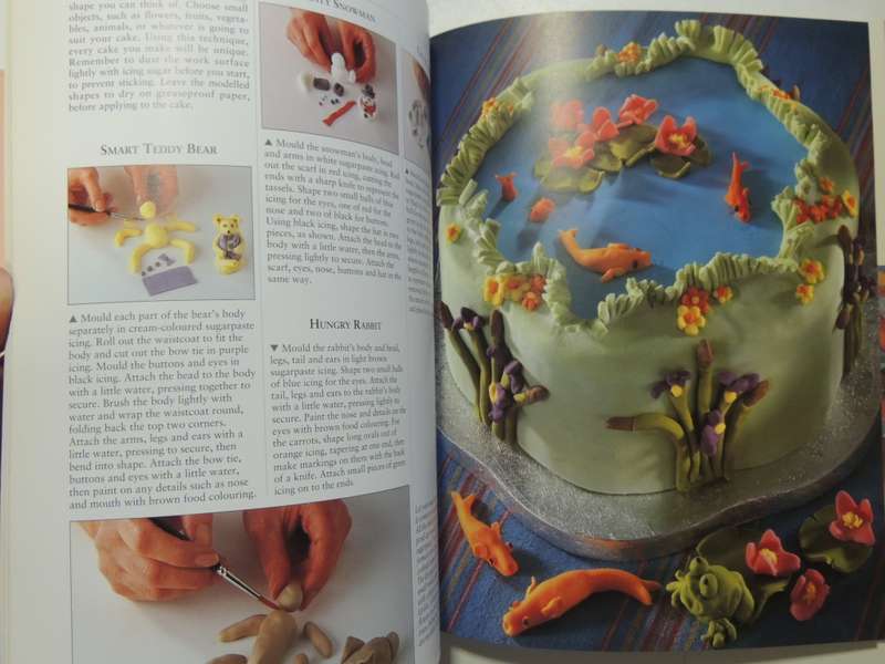 Complete Cake Decorating: Techniques, Basic Recipes & Beautiful Cake Projects for All OccasionsAnge