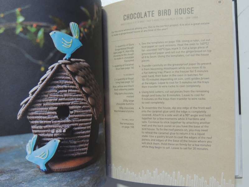 Ginger Bread Wonderland, 30 Magical Houses, Biscuits & BakesMima Sinclair