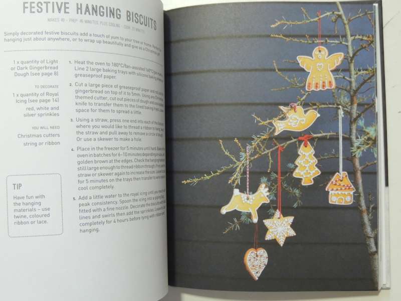 Ginger Bread Wonderland, 30 Magical Houses, Biscuits & BakesMima Sinclair