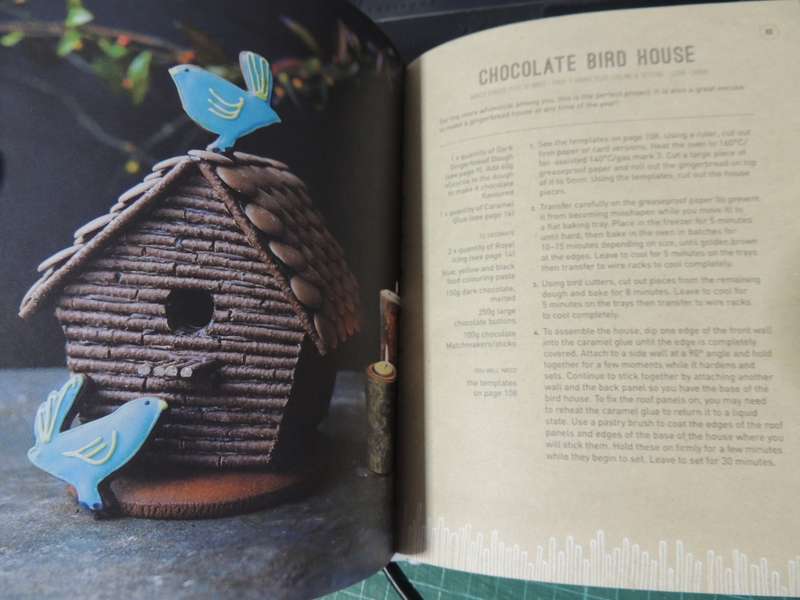 Ginger Bread Wonderland, 30 Magical Houses, Biscuits & BakesMima Sinclair