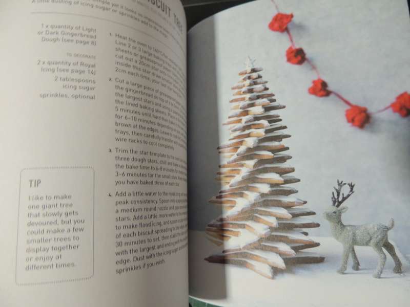Ginger Bread Wonderland, 30 Magical Houses, Biscuits & BakesMima Sinclair