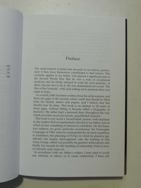 The Crusading General - The Life Of General Sir Bernard Paget GCB, DSO, MC- Julian Paget