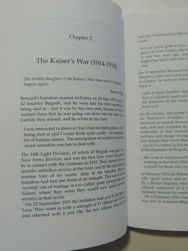 The Crusading General - The Life Of General Sir Bernard Paget GCB, DSO, MC- Julian Paget