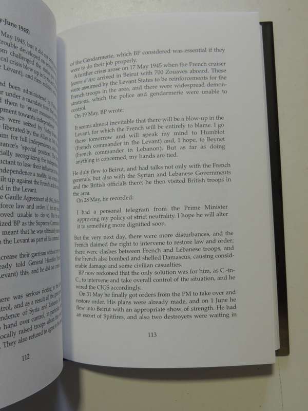 The Crusading General - The Life Of General Sir Bernard Paget GCB, DSO, MC- Julian Paget