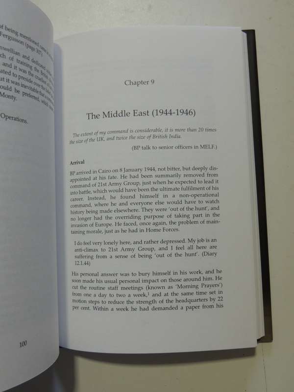 The Crusading General - The Life Of General Sir Bernard Paget GCB, DSO, MC- Julian Paget
