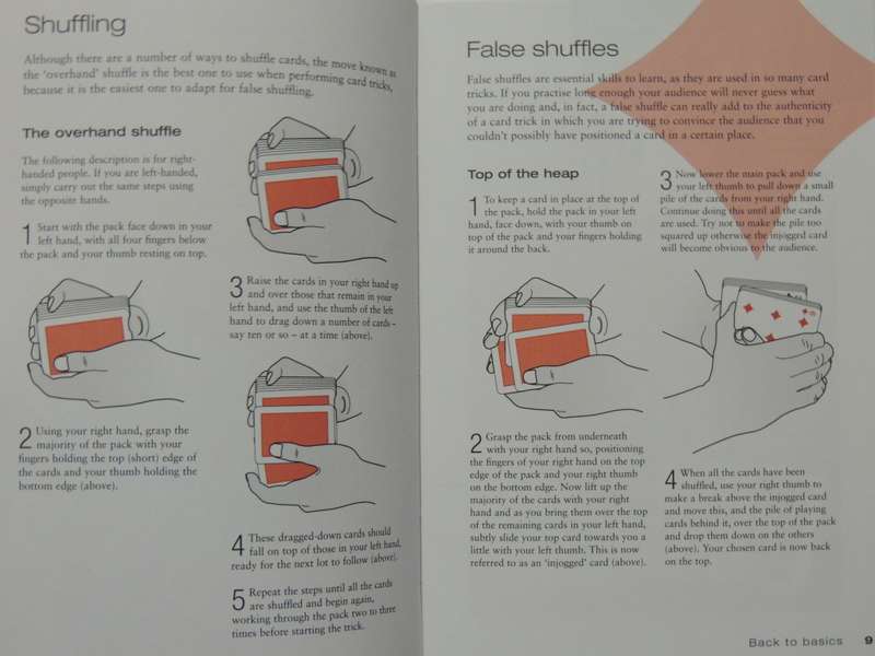101 Clever Card Tricks - Cara Frost-Sharratt