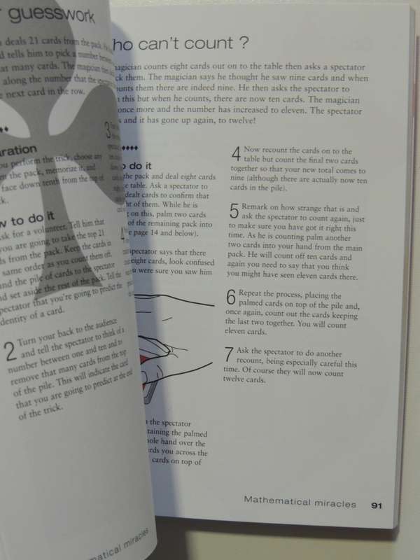 101 Clever Card Tricks - Cara Frost-Sharratt