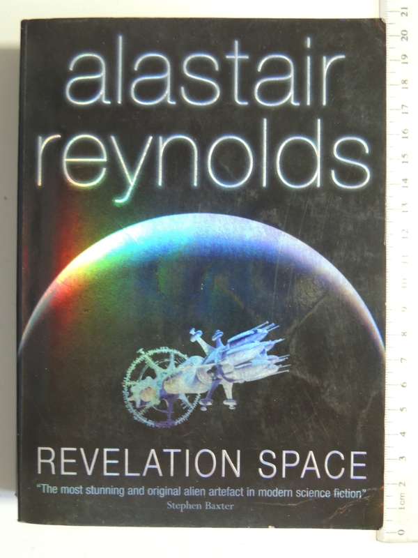 Revelation Space - Alastair Reynolds