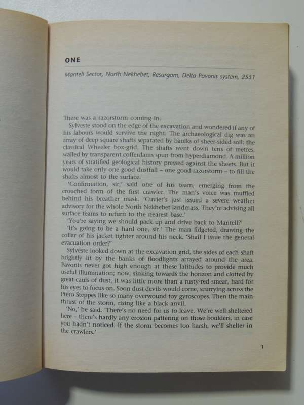 Revelation Space - Alastair Reynolds