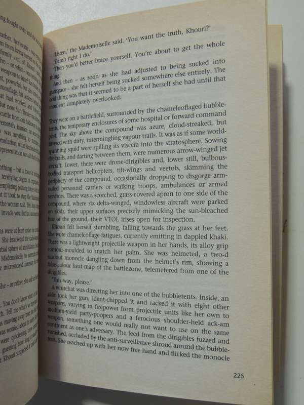 Revelation Space - Alastair Reynolds