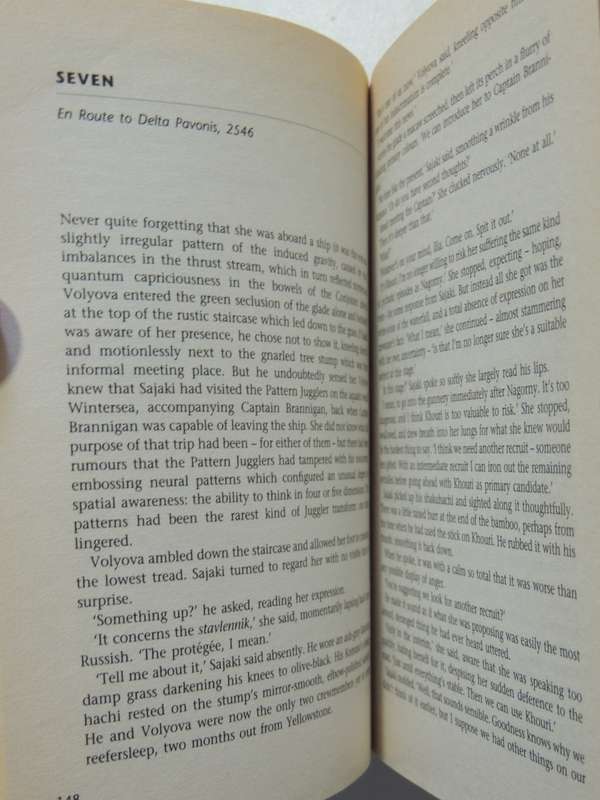 Revelation Space - Alastair Reynolds
