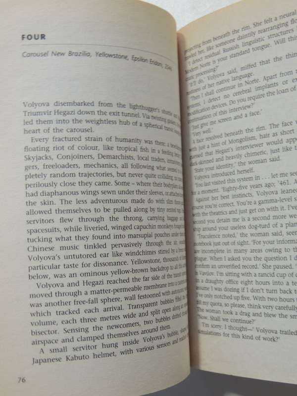 Revelation Space - Alastair Reynolds