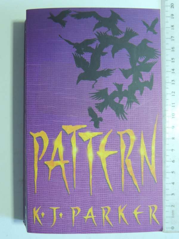 Pattern - KJ Parker