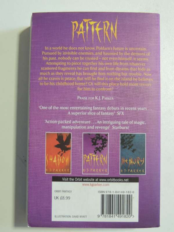 Pattern - KJ Parker