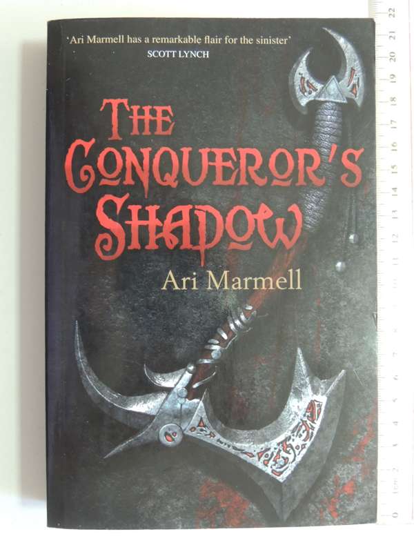 The Conqueror`s Shadow - Ari Marmell