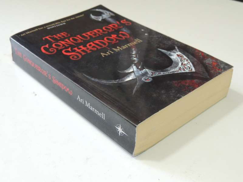 The Conqueror`s Shadow - Ari Marmell
