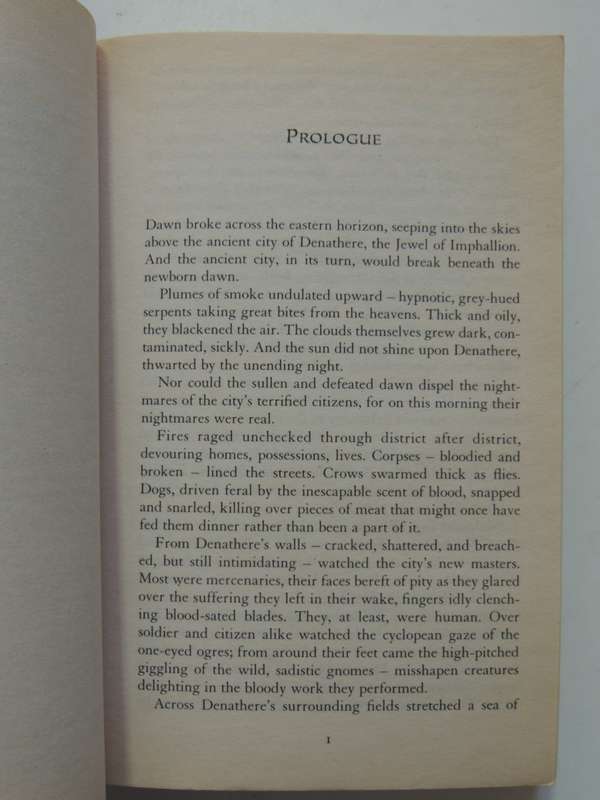 The Conqueror`s Shadow - Ari Marmell