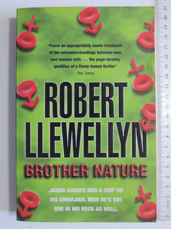 Brother Nature - Robert Llewellyn