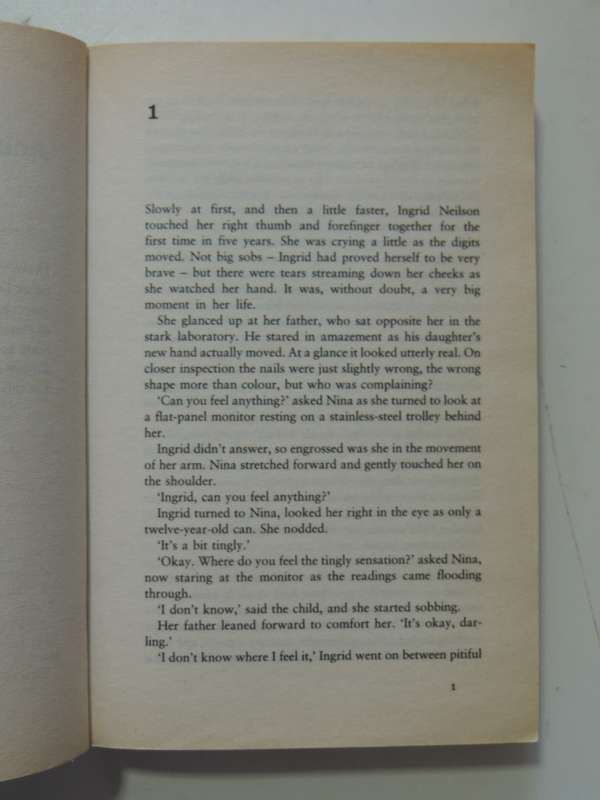 Brother Nature - Robert Llewellyn