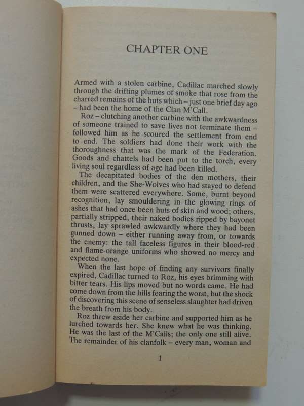 The Amtrak Wars Book 6: Earth-Thunder - Patrick Tilley