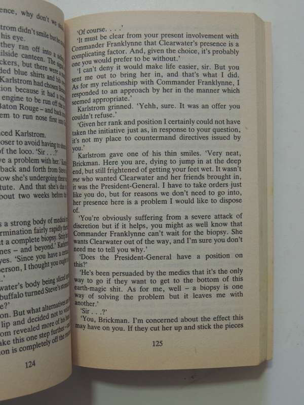 The Amtrak Wars Book 6: Earth-Thunder - Patrick Tilley