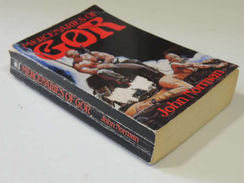 Mercenaries Of Gor - John Norman