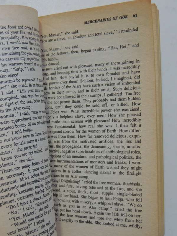Mercenaries Of Gor - John Norman