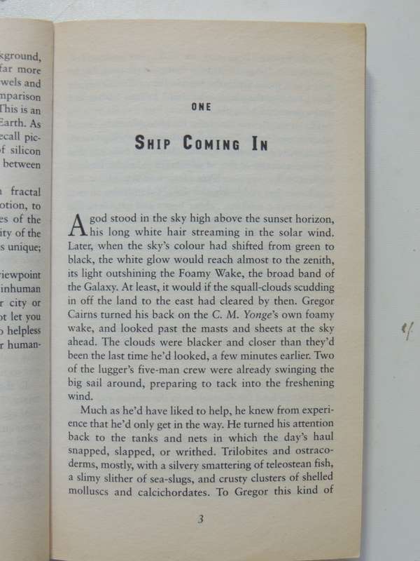 Cosmonaut Keep - Engines Of Light: Book One - Ken Macleod