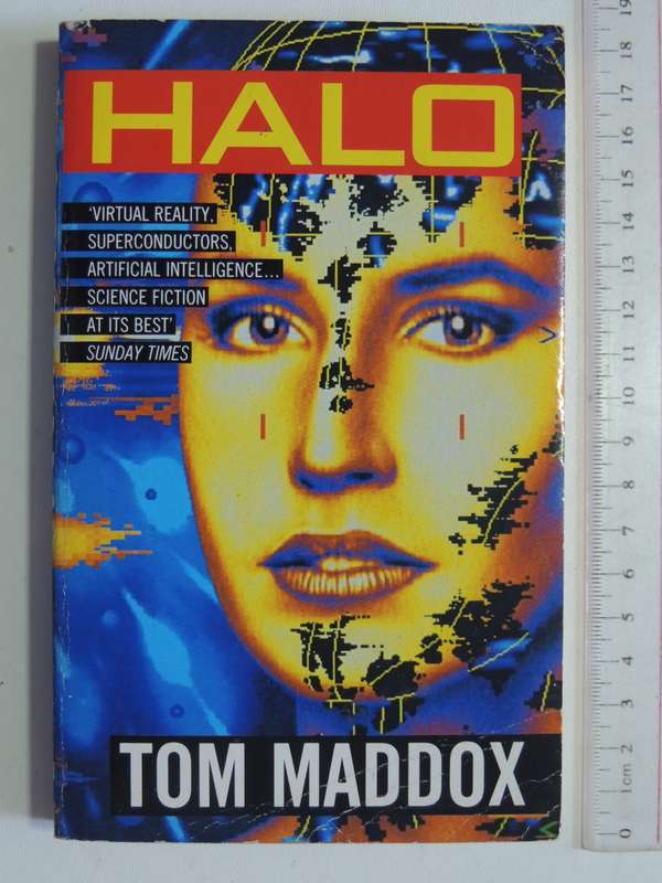 Halo - Tom Maddox