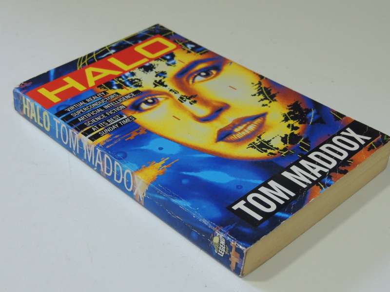 Halo - Tom Maddox