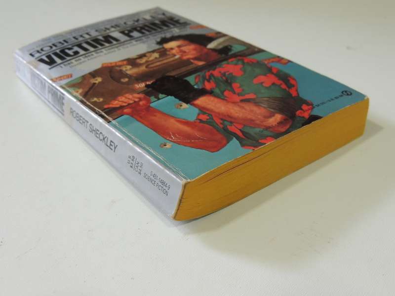 Victim Prime - Robert Sheckley