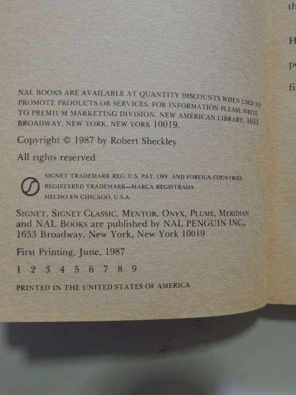 Victim Prime - Robert Sheckley
